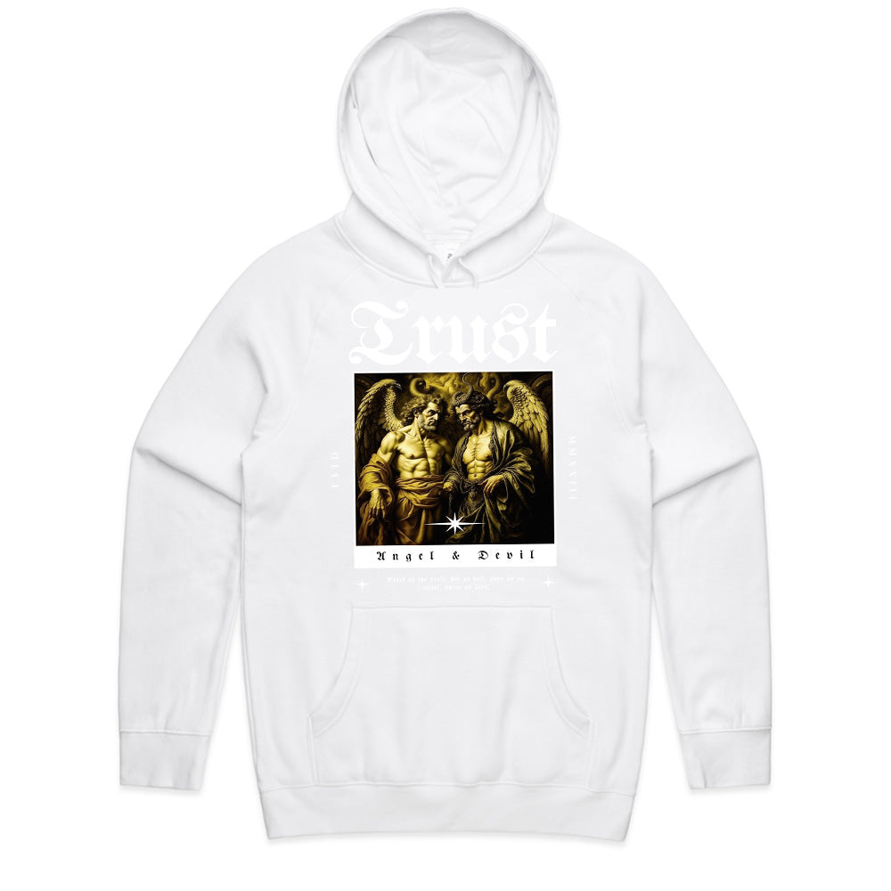 Trust: Angel & Devil Balance Tee
