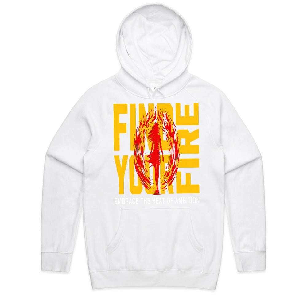 Find Your Fire: Ambition Igniter Tee