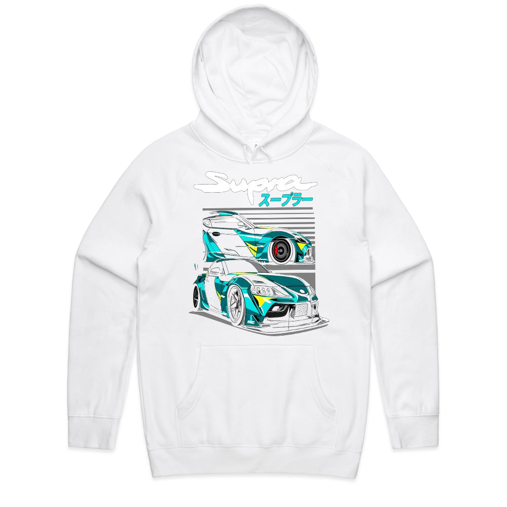 Supra Street Pulse Edition Tee