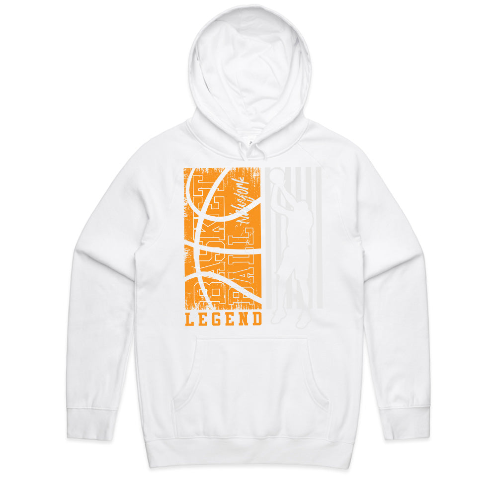Street Court Legend: New York Basketball Tee