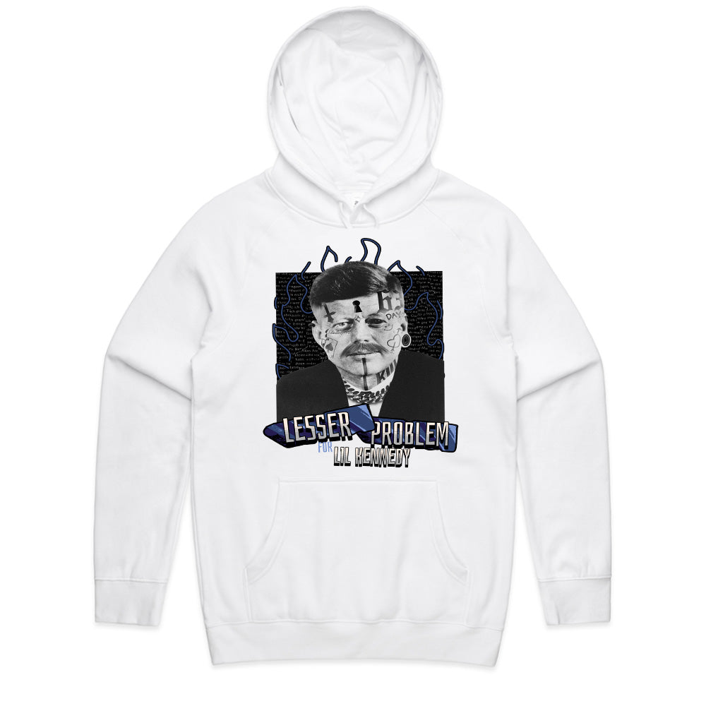 Lil Kennedy: Rebel Statesman Graphic Tee