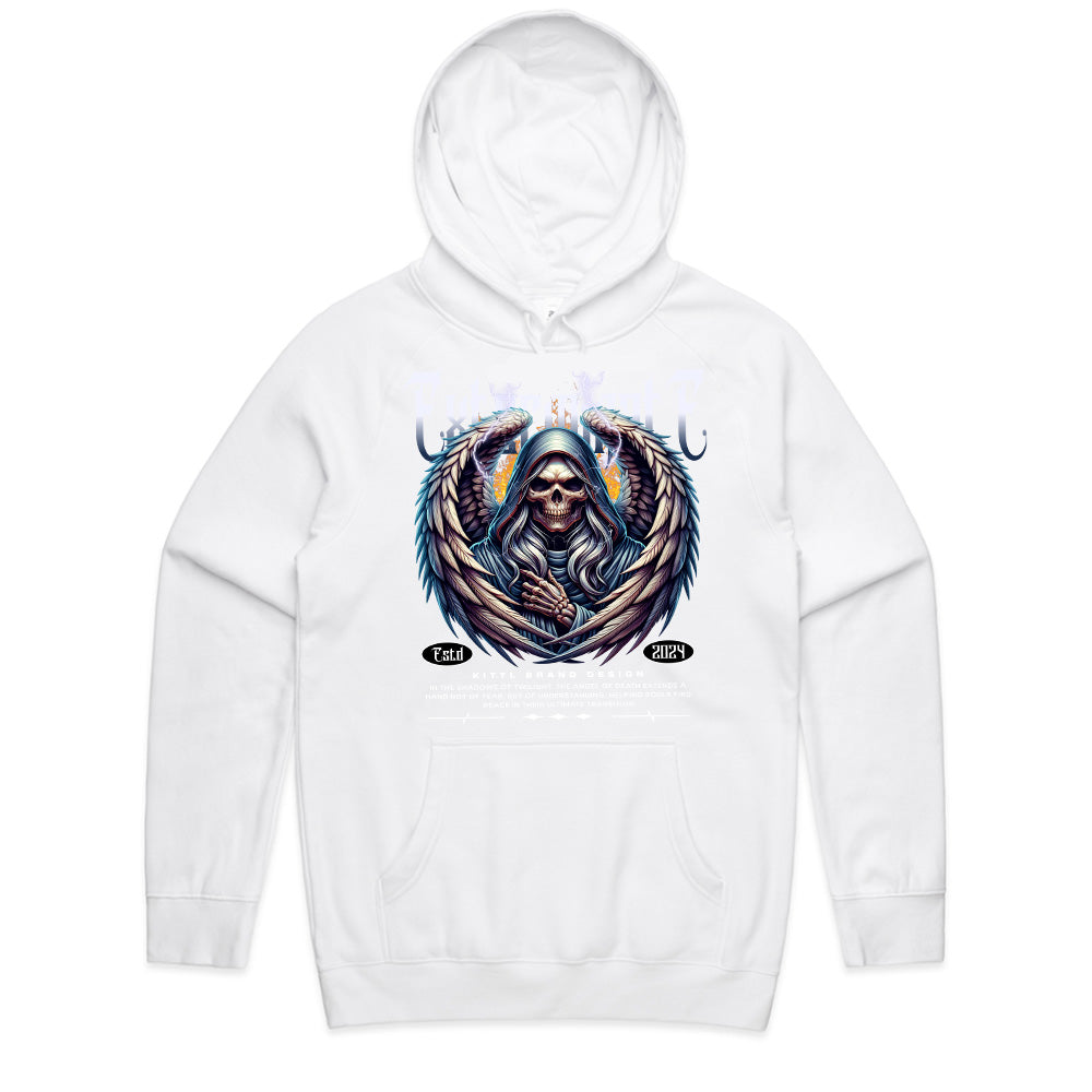 Eternal Embrace: Angel of Death Tee