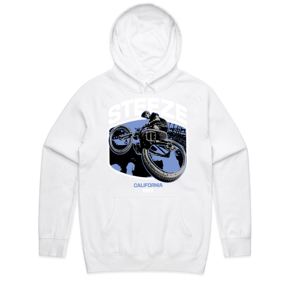 Airtime King: Steeze California BMX Tee