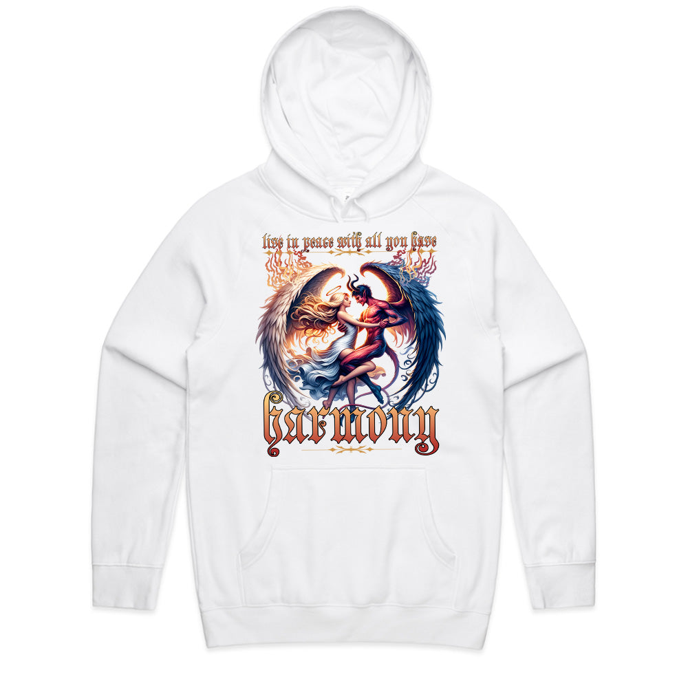 Divine Dance: Harmony of Light and Shadow Tee
