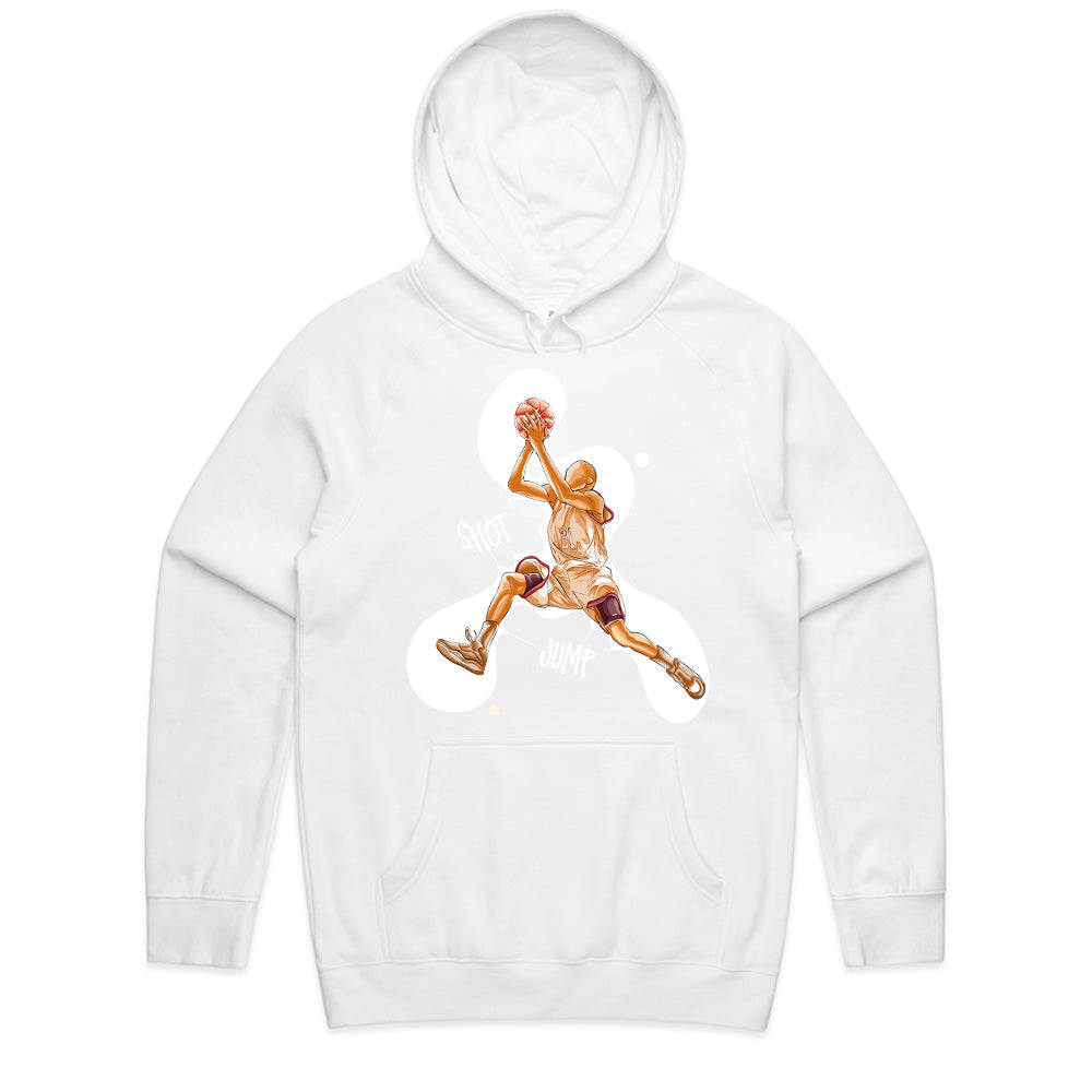 Sky High: Jump Shot Excellence Tee