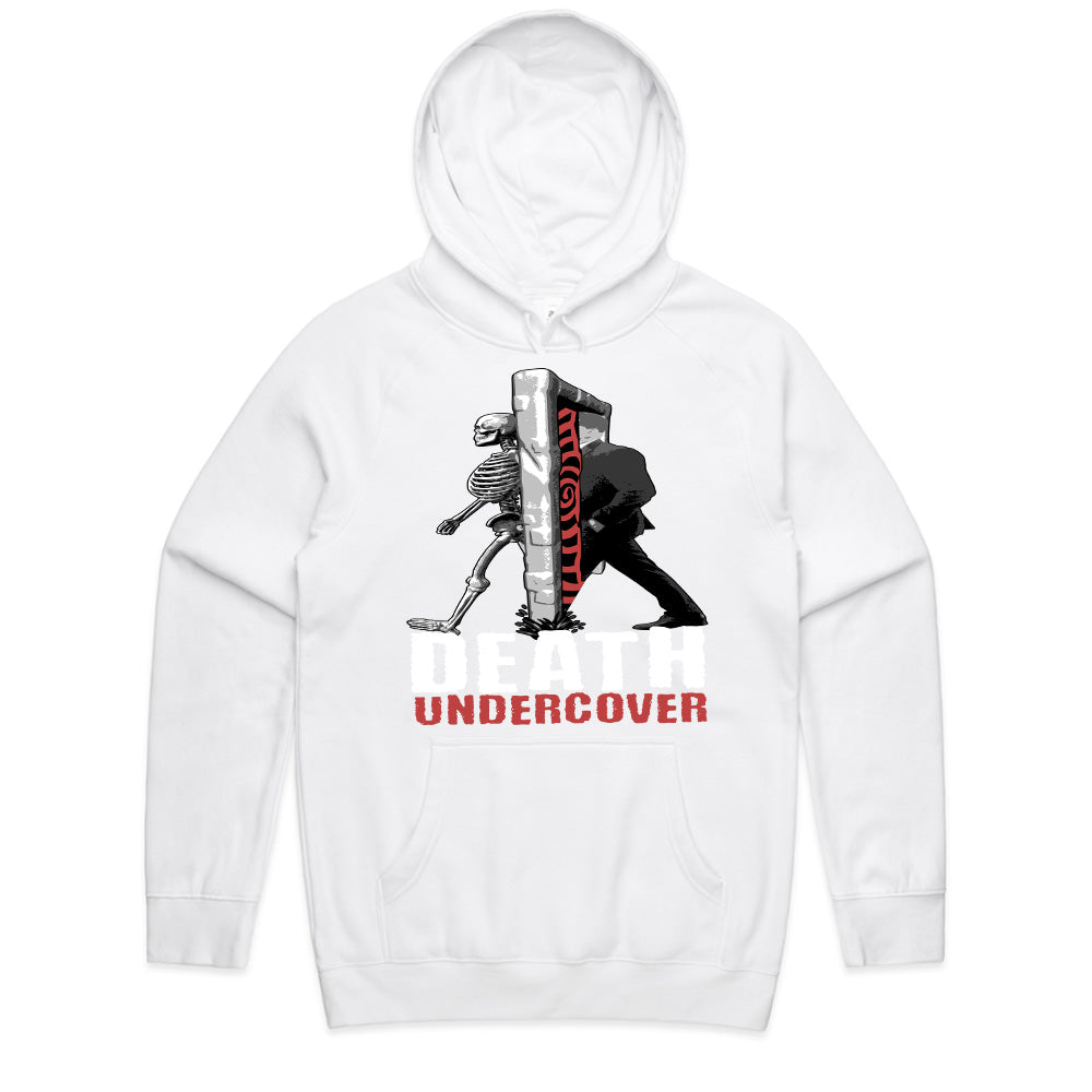 Shadow Passage: Death Undercover Tee