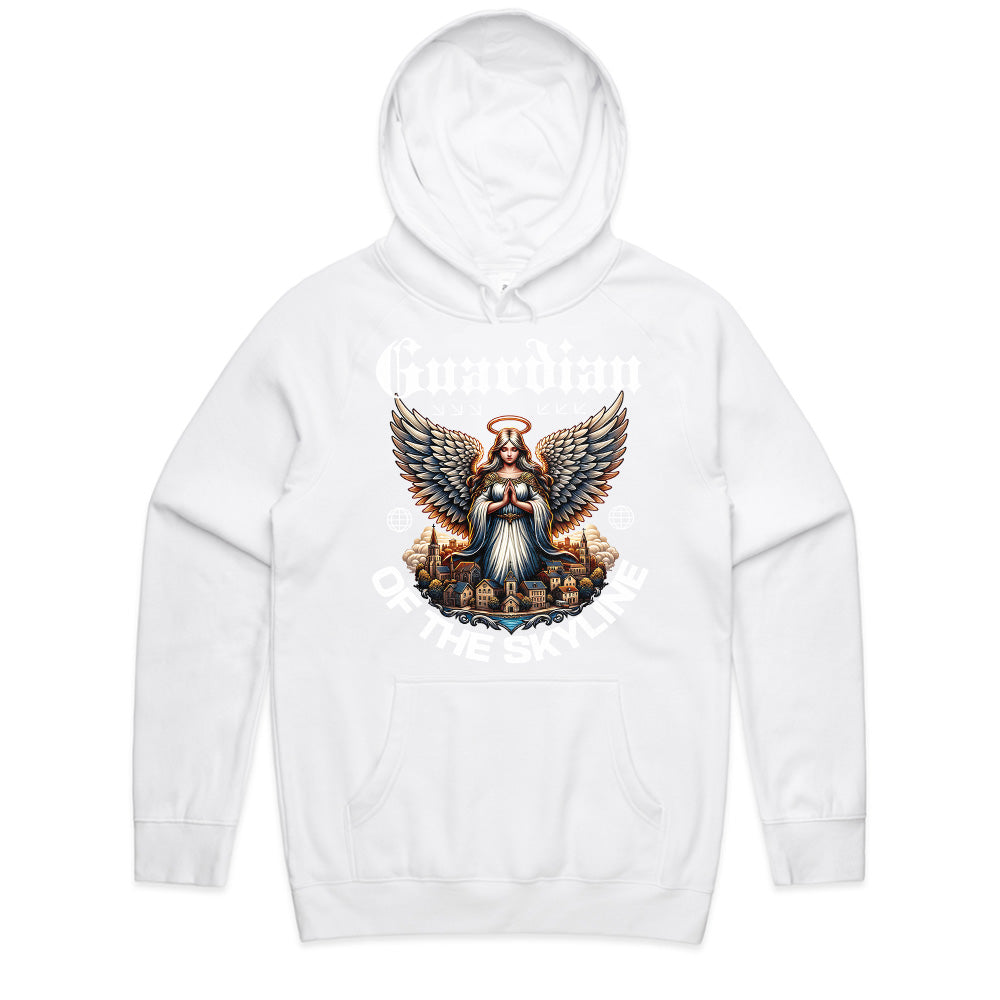 Celestial Sentinel: Guardian of the Skyline Tee