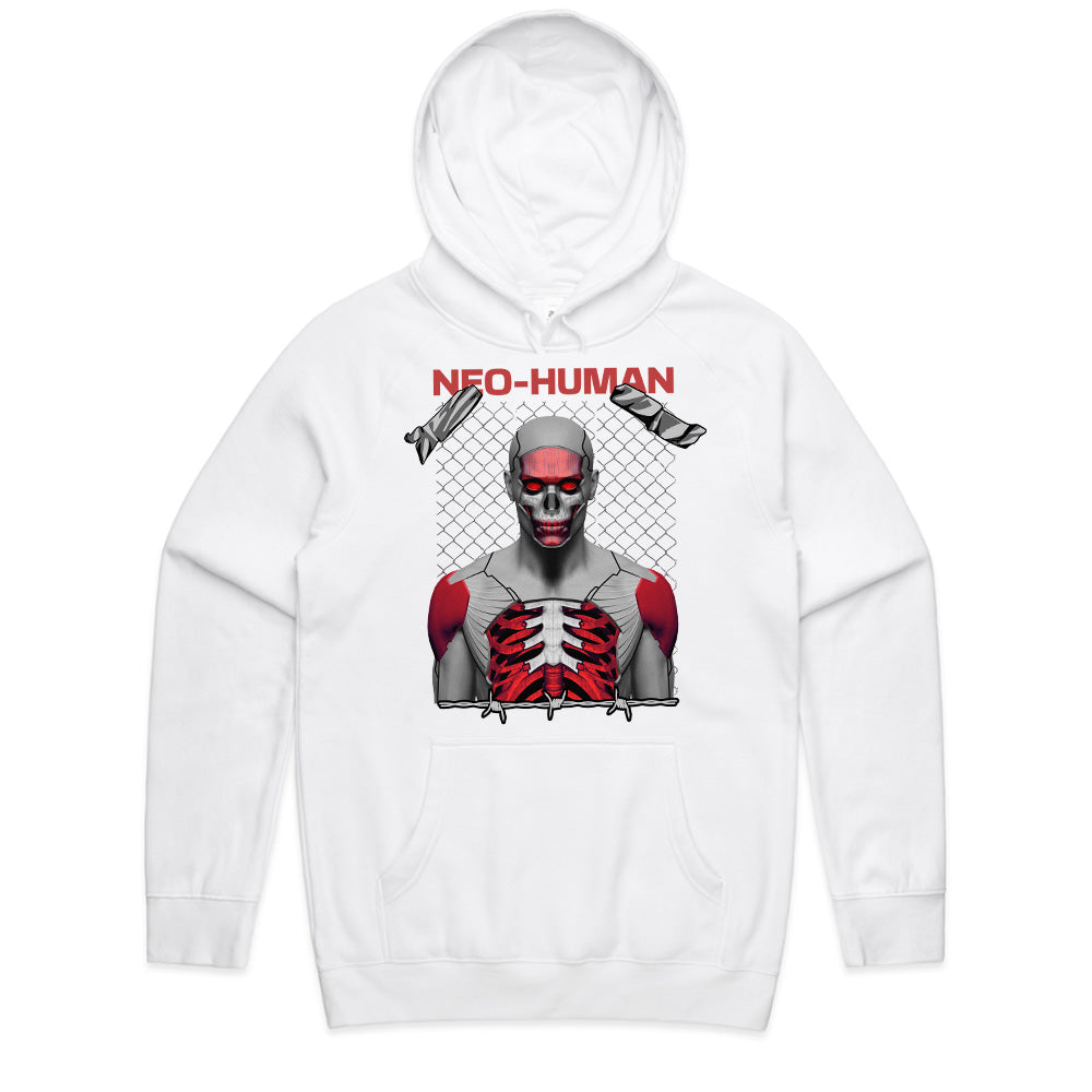 Synthetic Evolution: Neo-Human Future Tee