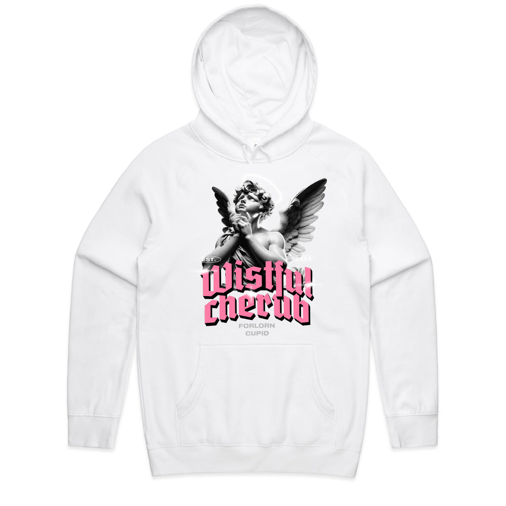 Wistful Cherub - Forlorn Cupid Tee