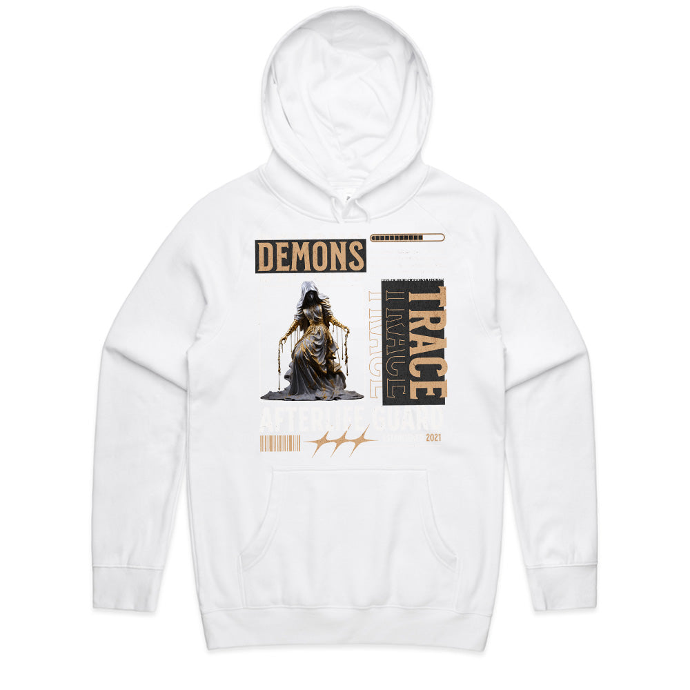 Afterlife Guard: Demons Trace Elite Tee