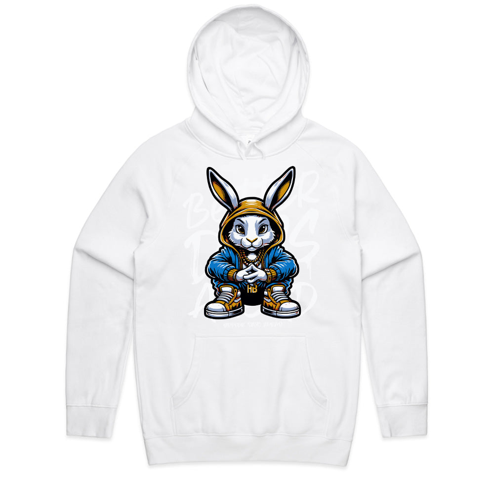 Hood Bunny: Better Days Streetwear Tee