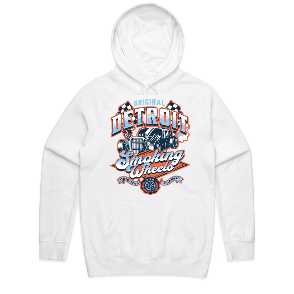 Detroit Power: Smoking Wheels Classic