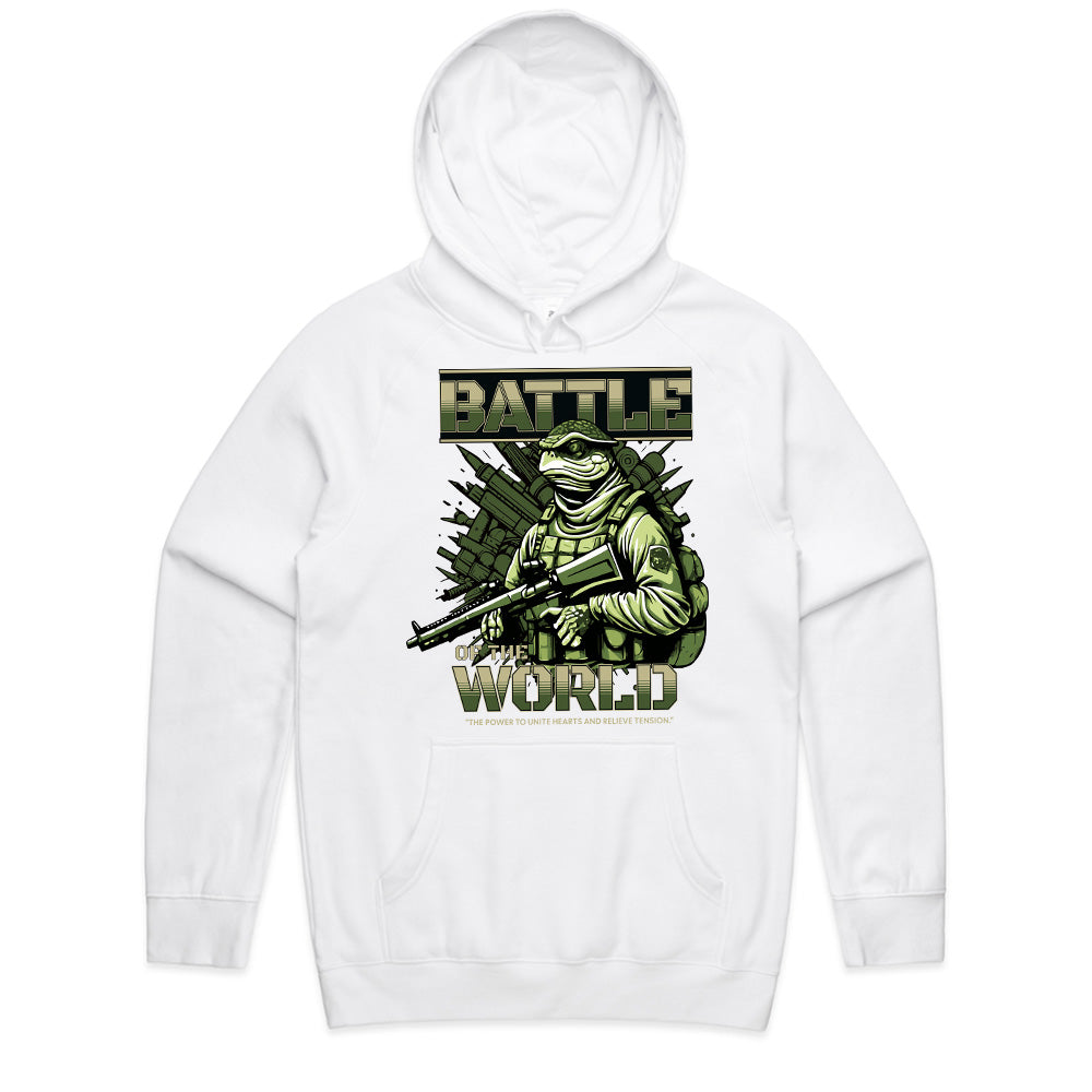 Battle of the World: Amphibian Warfare Edition
