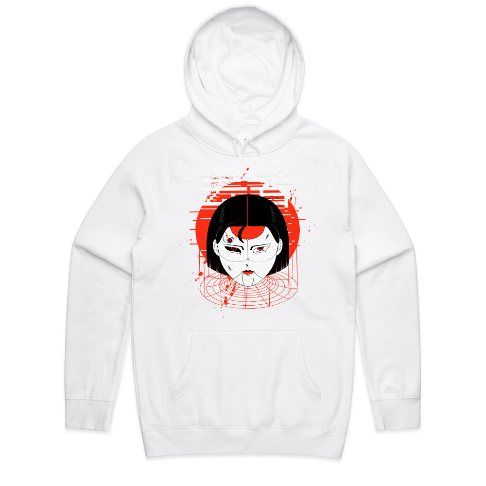 Kyoto Glitch: Cyber Geisha Reimagined