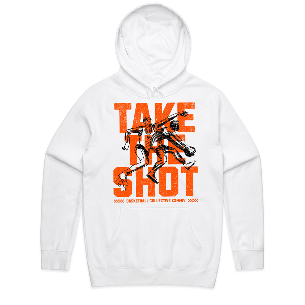 Take The Shot - Basketball Collective Tee