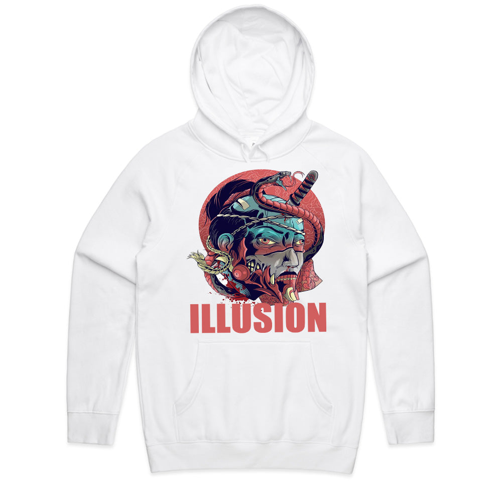 Illusion Serpent - Mind Trap Tee