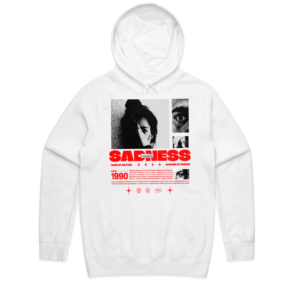 Sadness 1990 - Tears of Solitude Tee