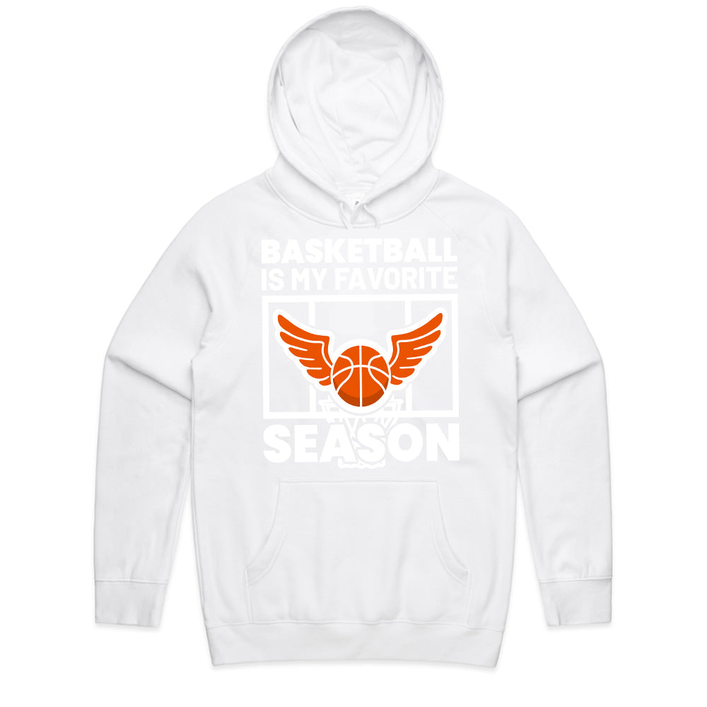 Courtside Fever: Favorite Season Basketball Tee
