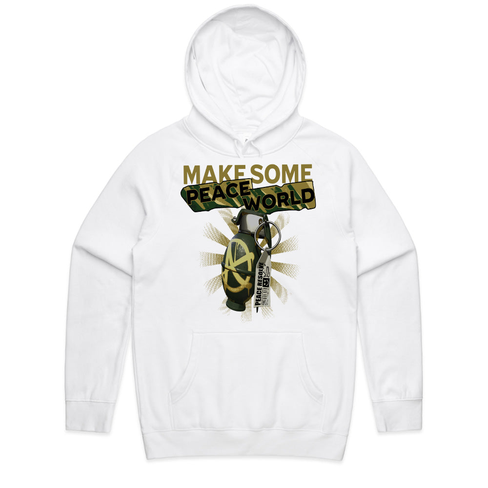 Peace Trigger: Make Some Peace World Tee