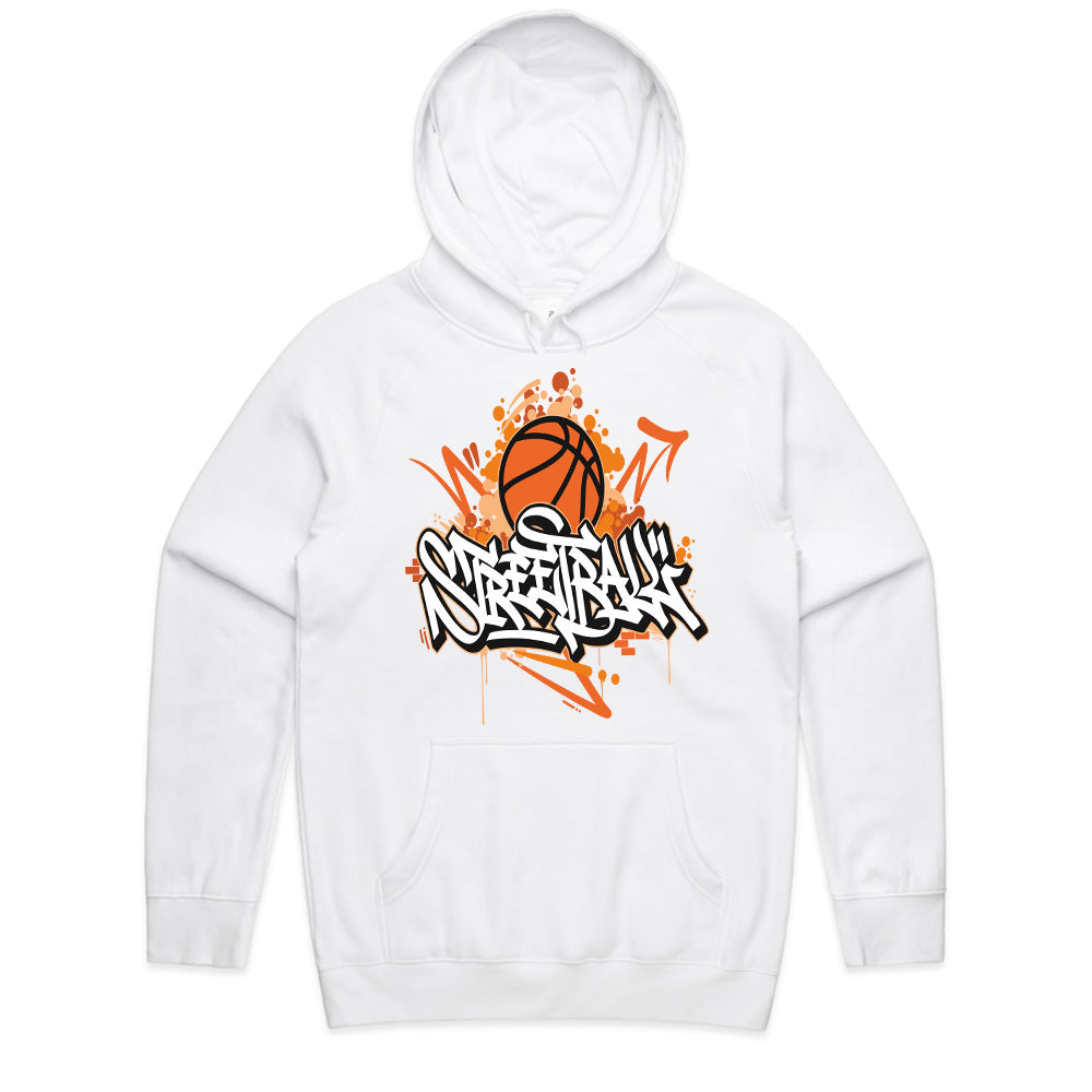 Graffiti Hoops: Streetball Legends Tee