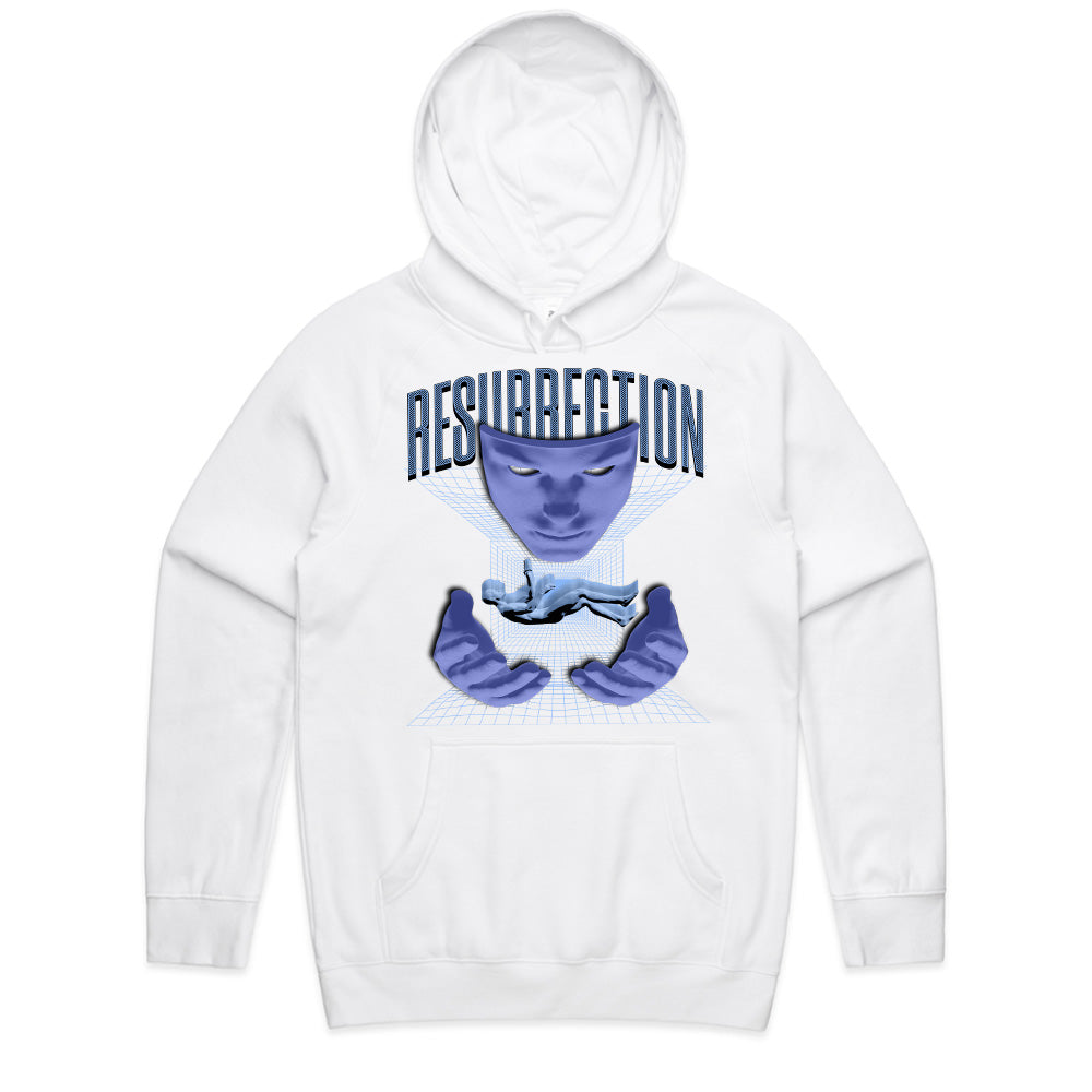 Digital Rebirth: Resurrection Matrix Tee