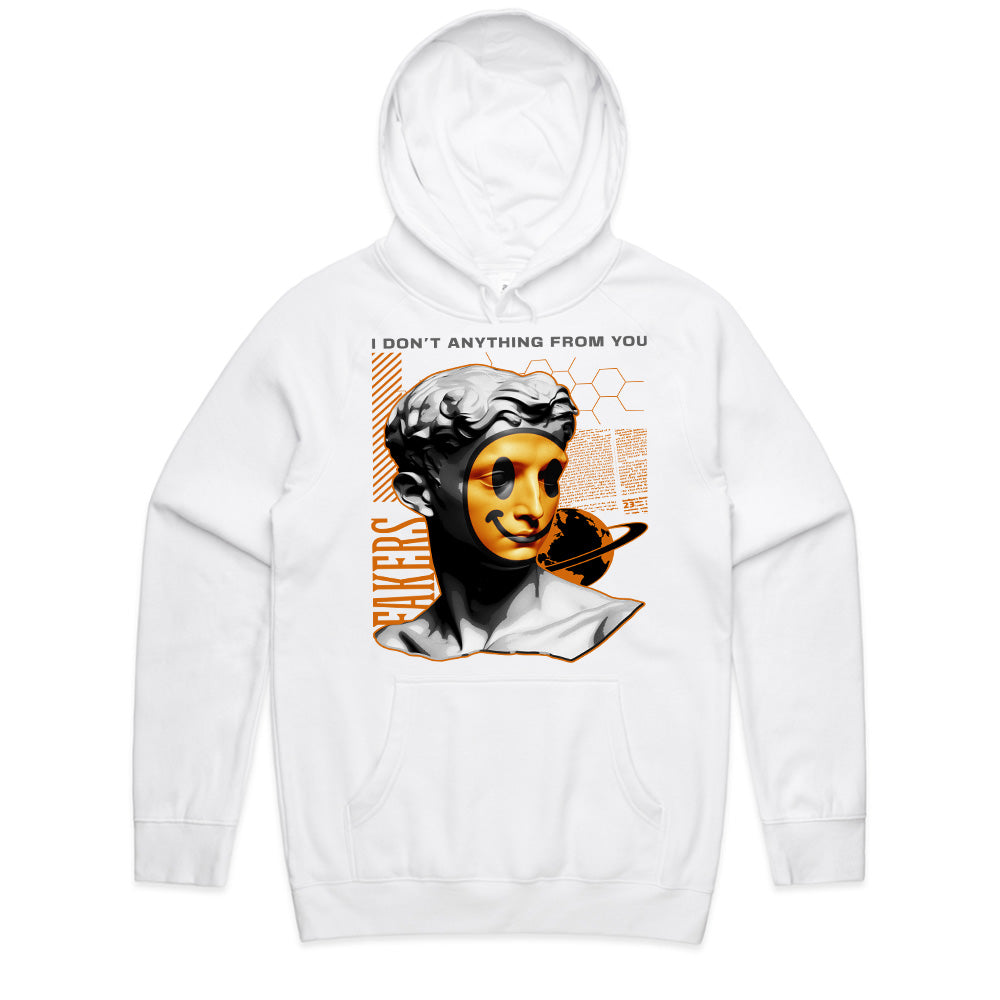 Cosmic Faker Bust Tee