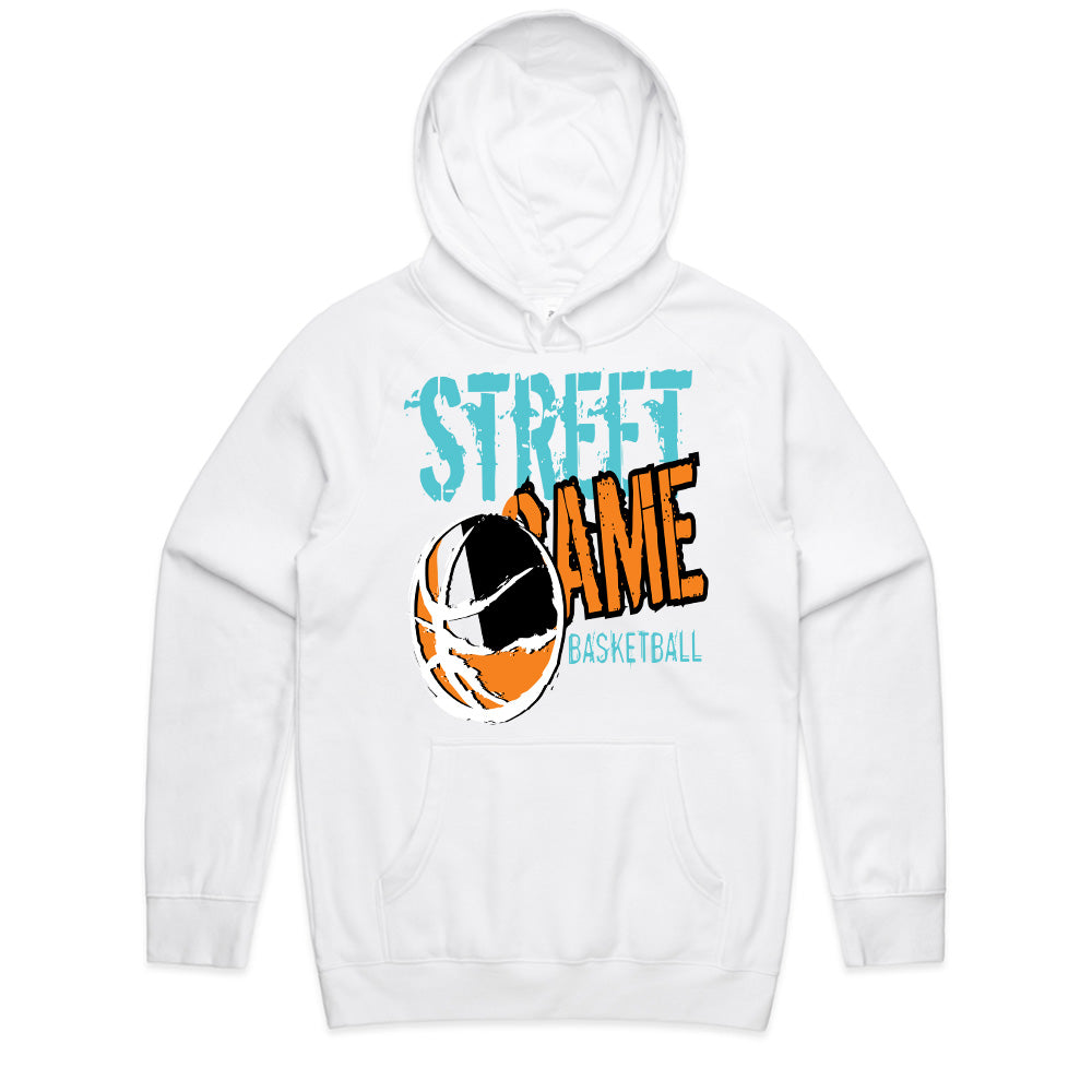 Street Game Basketball Tee