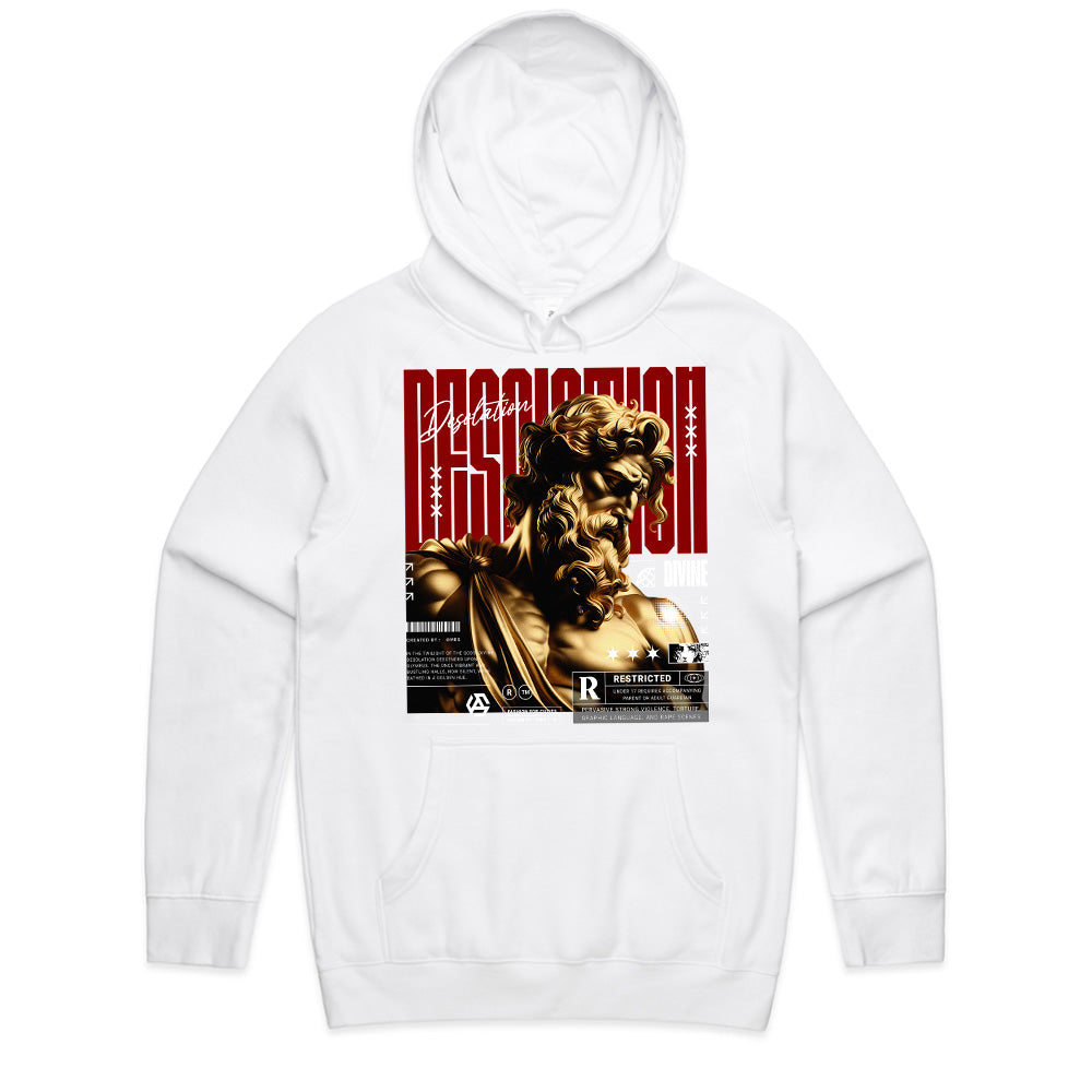 Desolation Divine: The Forbidden God Tee