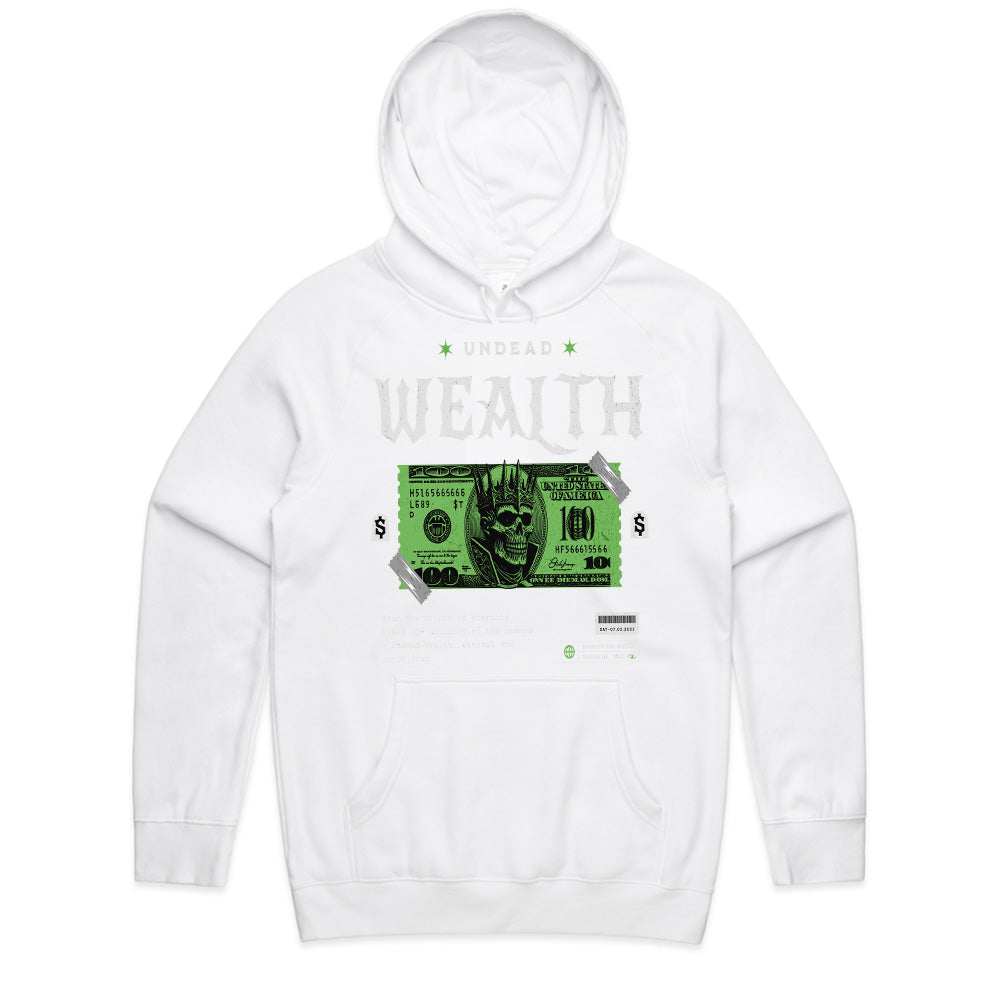 Undead Wealth: Currency of the Damned Tee