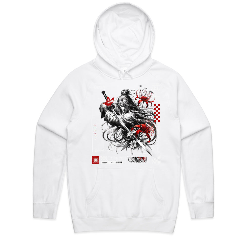 Crimson Ronin: Blade of Honor Tee