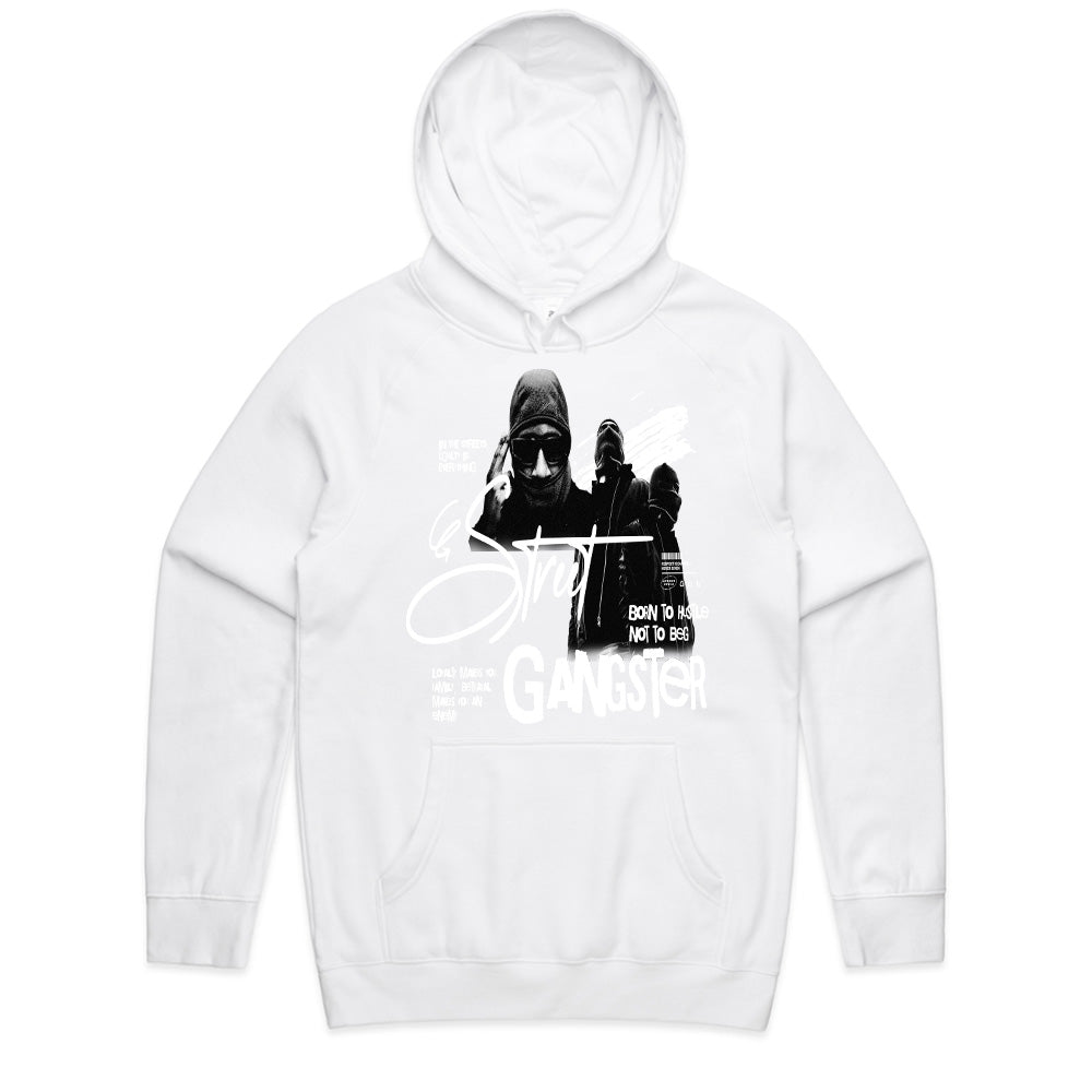 Street Gangster: Loyalty & Hustle Tee