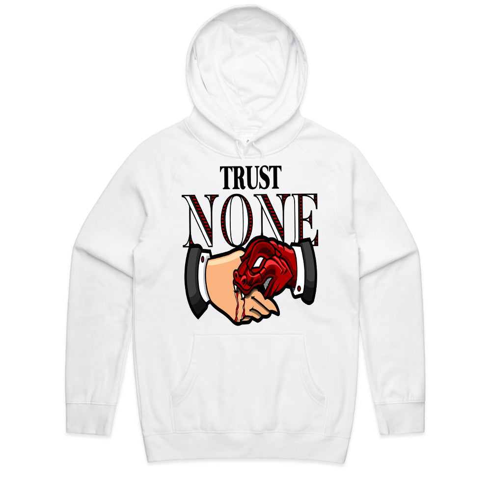 Trust None: Venomous Handshake Edition