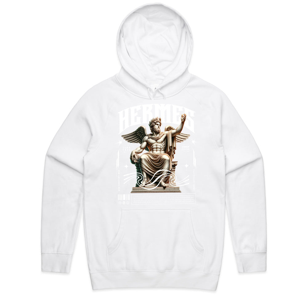 Hermes Ascendant: The Divine Messenger Tee