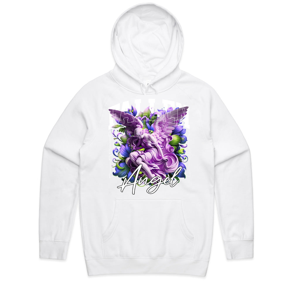 Fallen Angel: The Beauty of Descent Tee