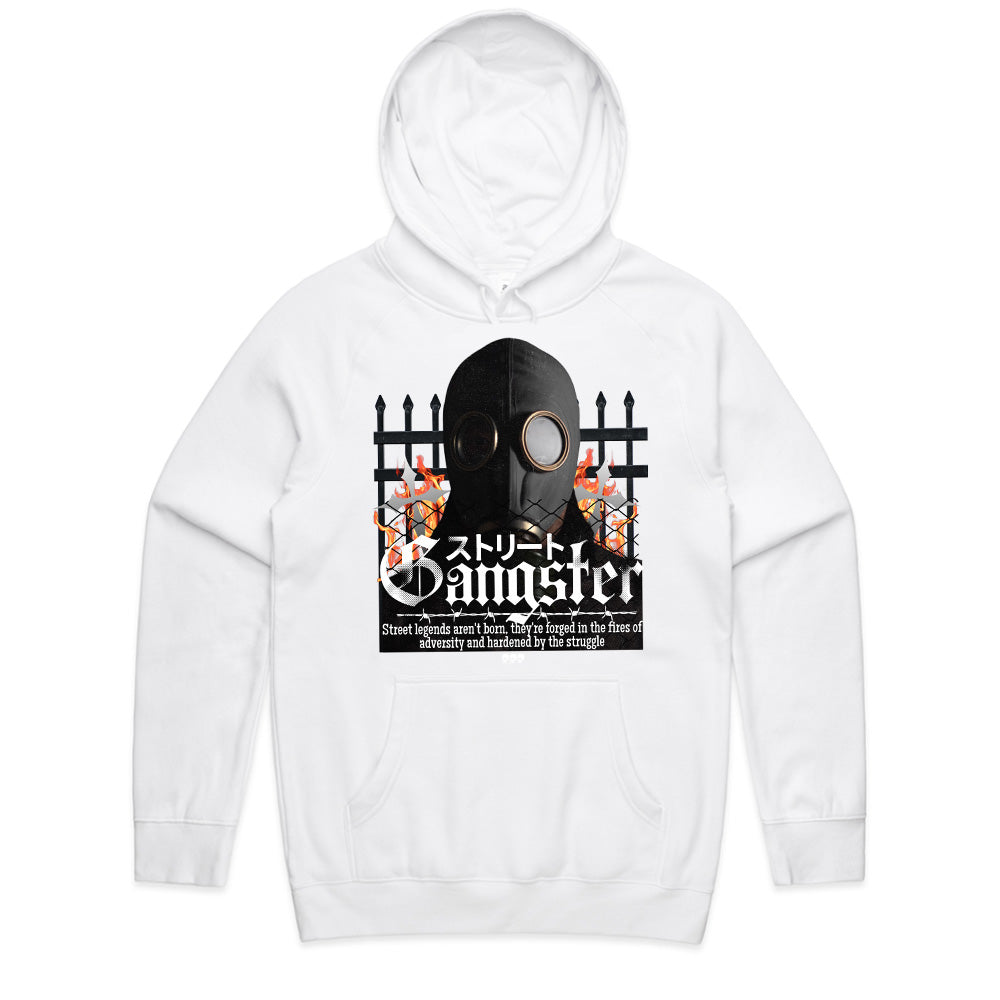 Street Gangster: Forged in Flames Tee