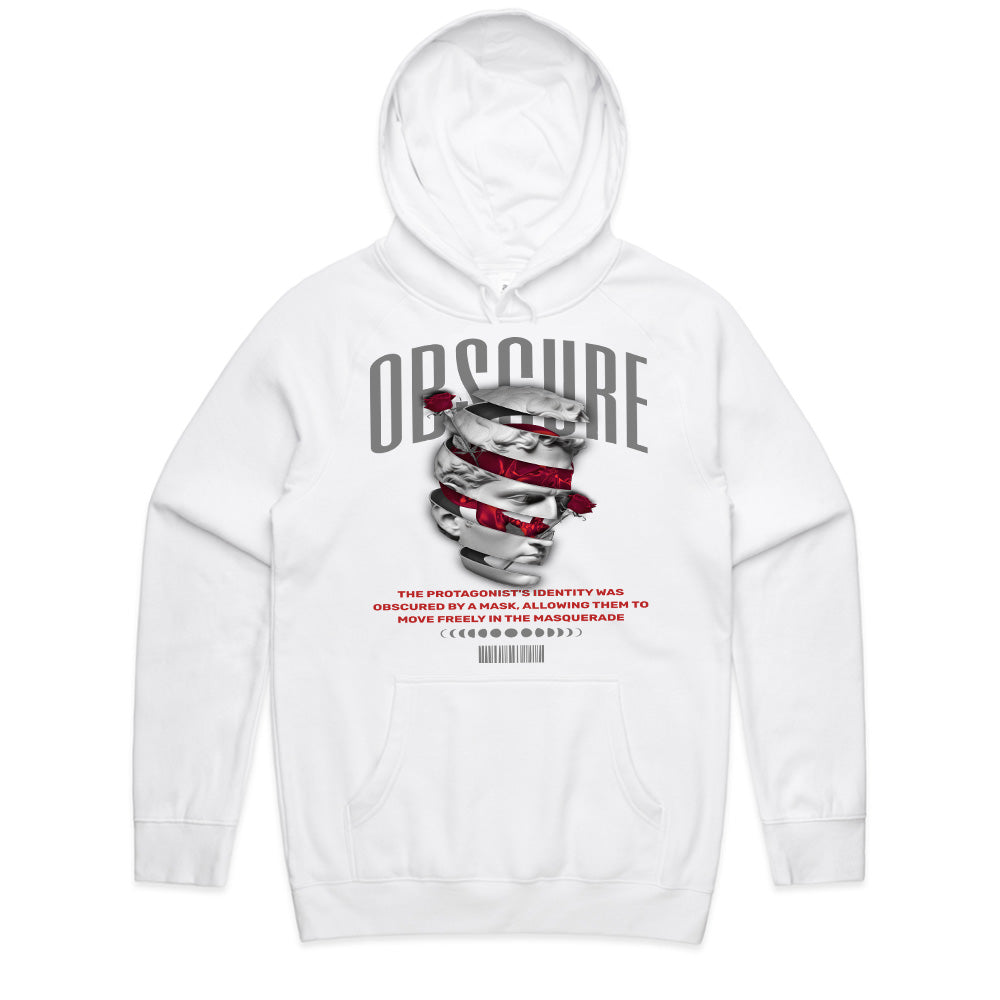 Obscure Masquerade Identity Tee