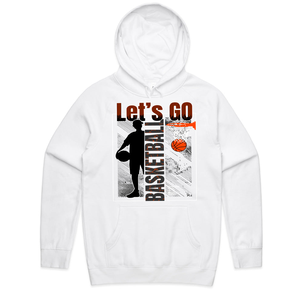 Game Time Slam Dunk Tee