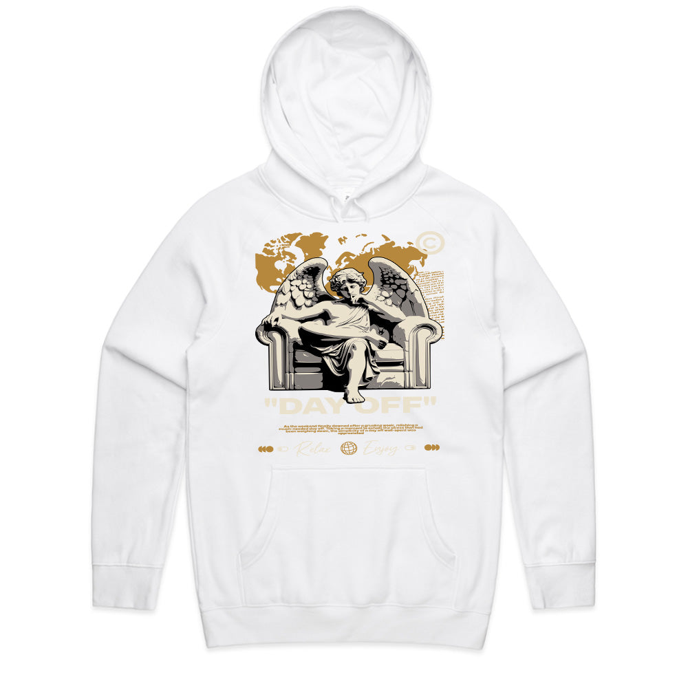 Chaotic Renewal Graphic Tee