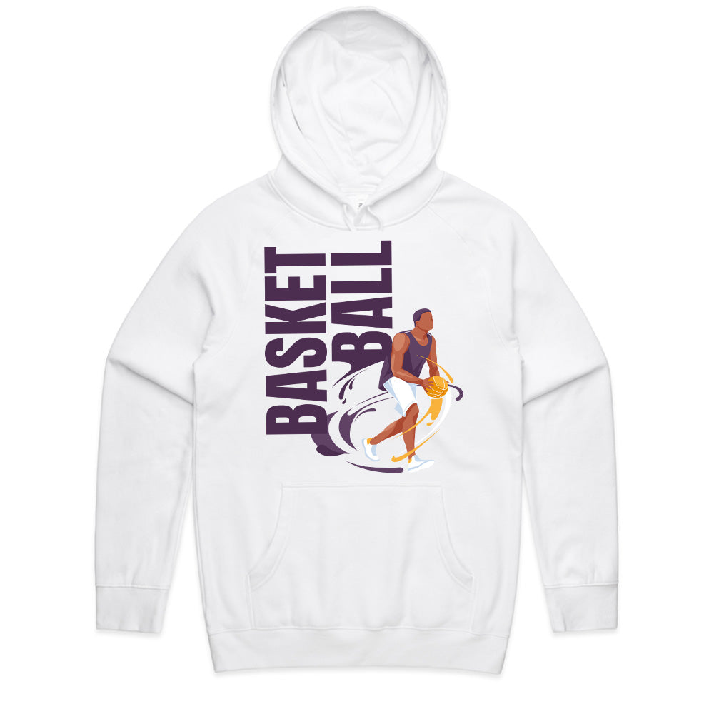 Court Vision Basketball Tee
