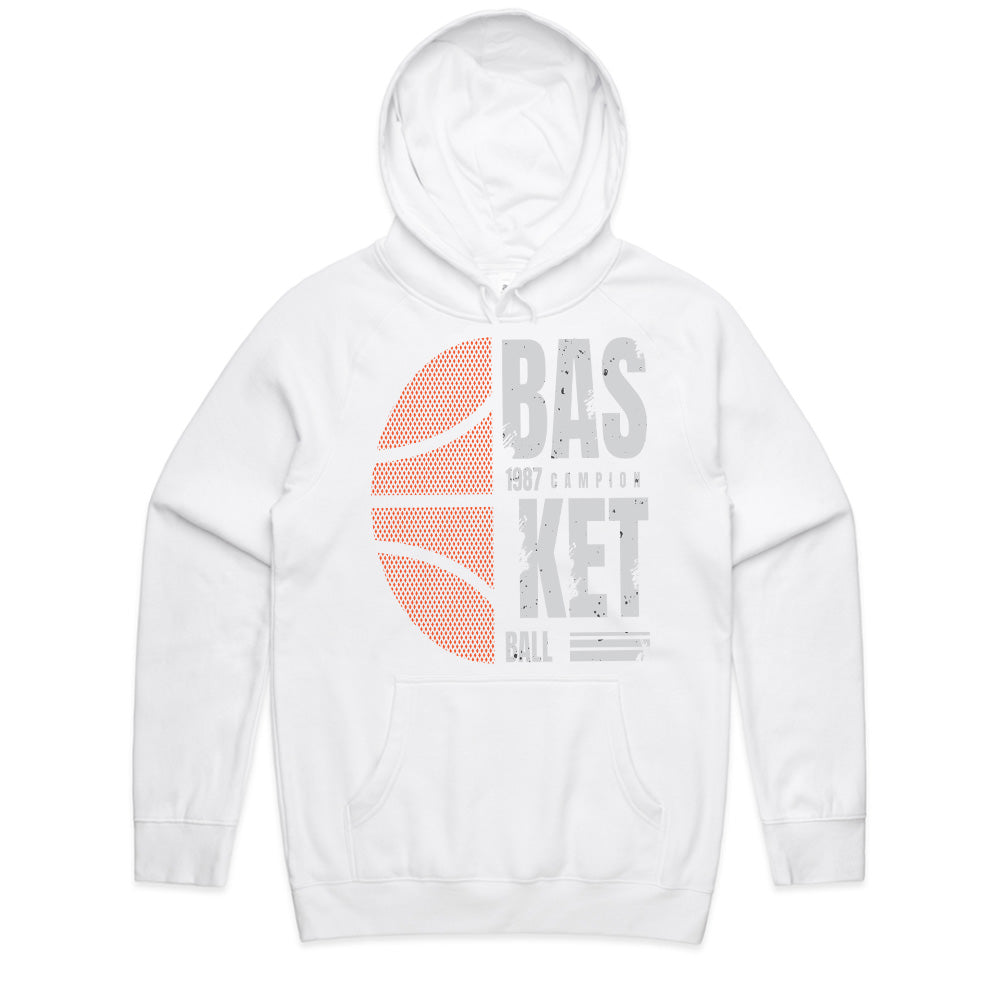 Retro Hoops Champion Tee