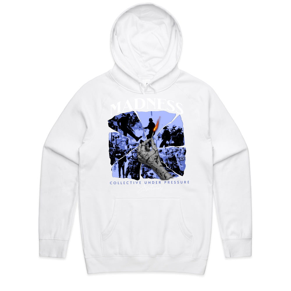 Urban Chaos: Madness Under Pressure Tee