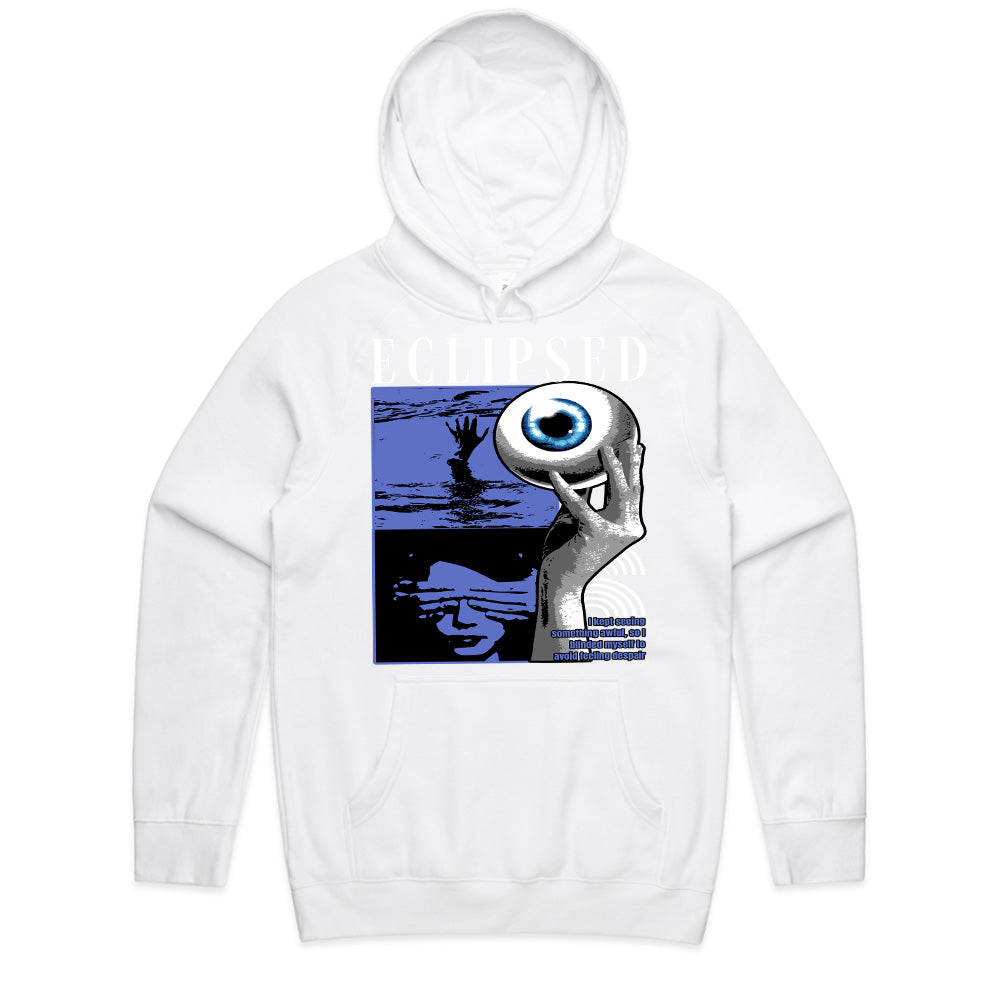Eclipsed Vision: Descent Into Shadows Tee