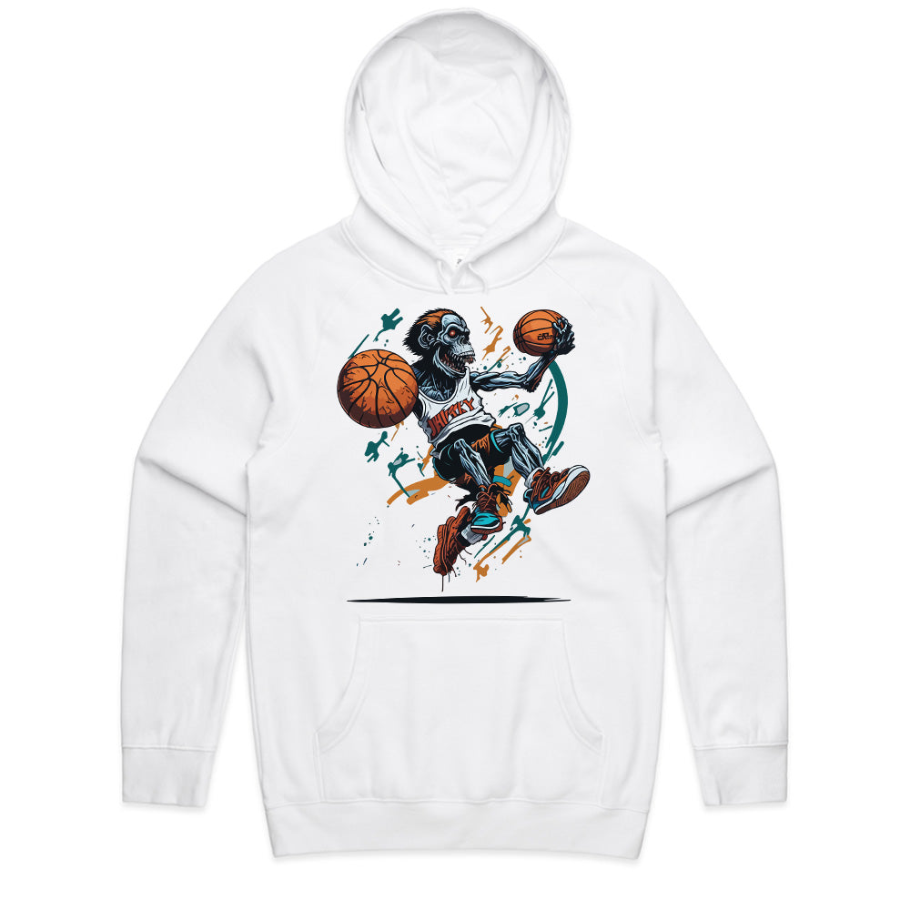 Primal Dunk: Beast Mode Baller Tee