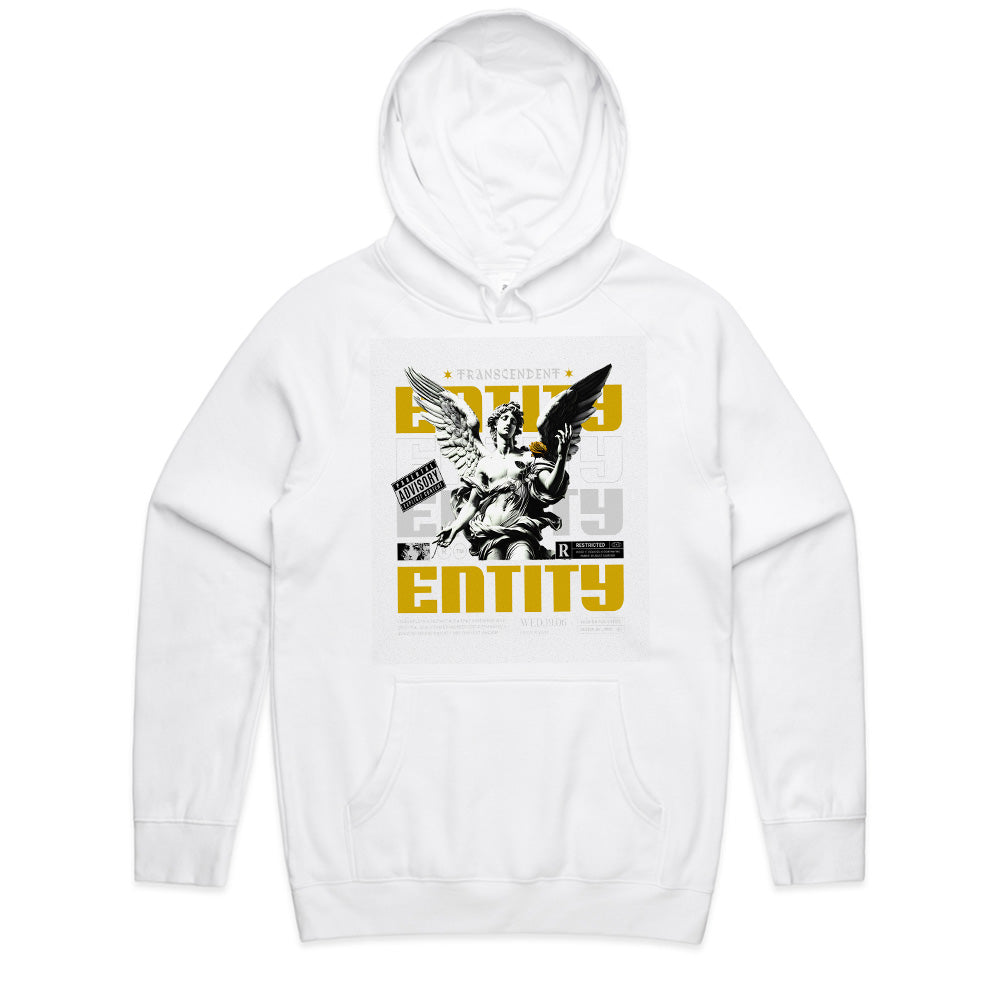 Transcendent Entity: Urban Angel Tee