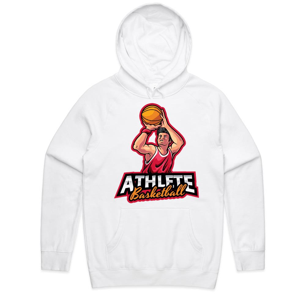 Game Winner: Athlete Basketball Tee