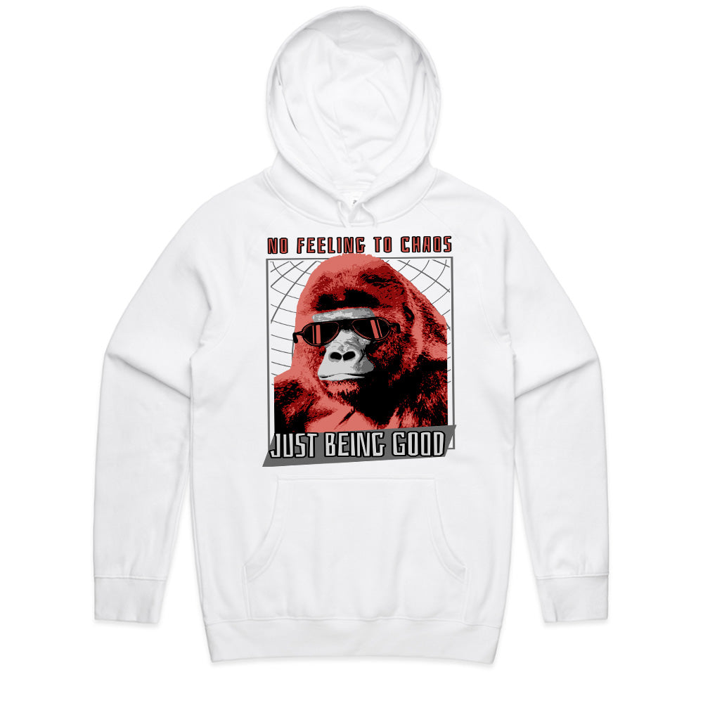 Cool Chaos Gorilla Tee