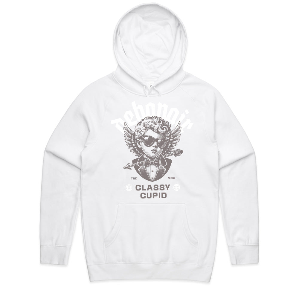 Debonair Cupid: Classy Love Assassin Tee