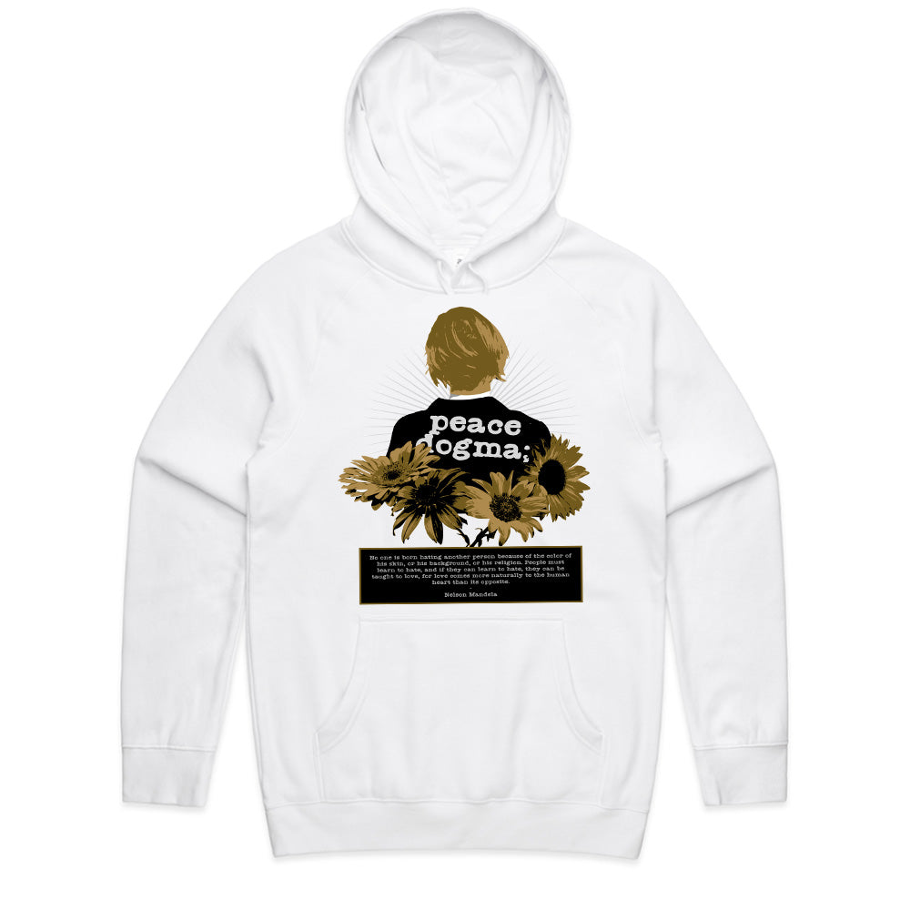 Peace Dogma: Sunflowers & Unity Tee
