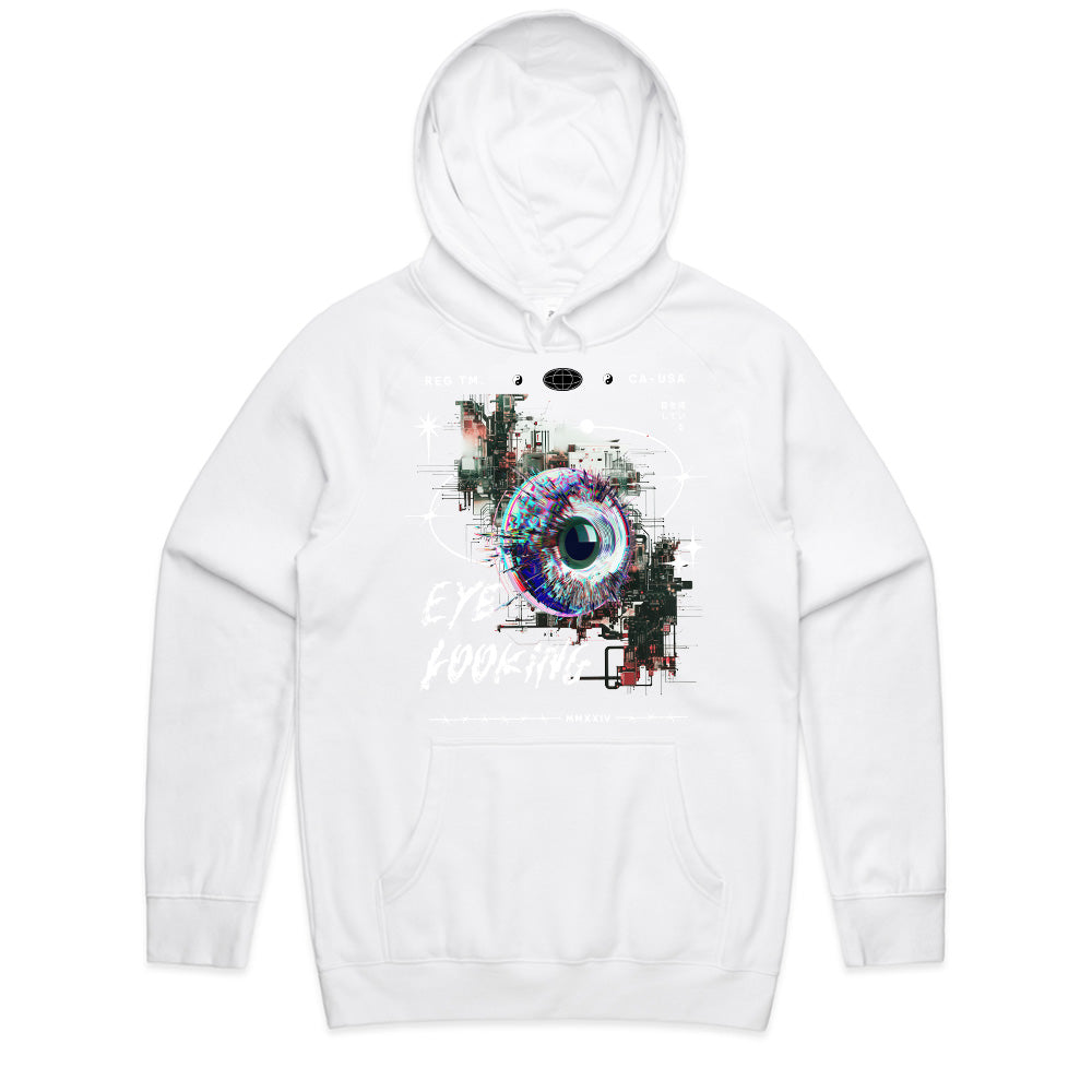 Cybernetic Gaze Eye Tee