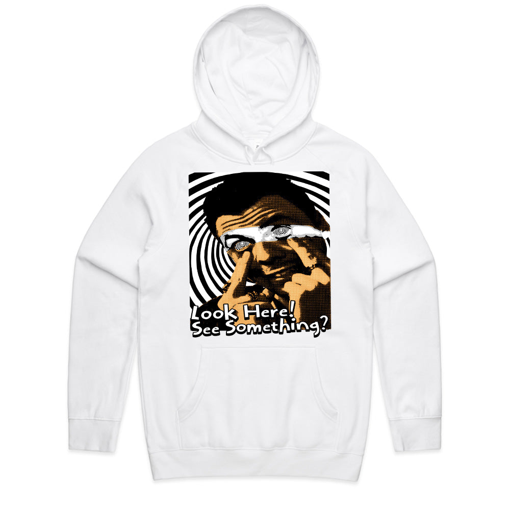 Psycho Spiral Gaze Tee